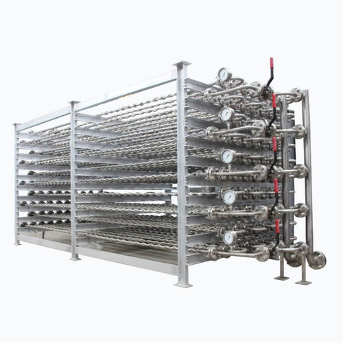 Réacteur à flux continu - PinchFLO™ - Amar Equipment Pvt. Ltd. - de laboratoire / de synthèse