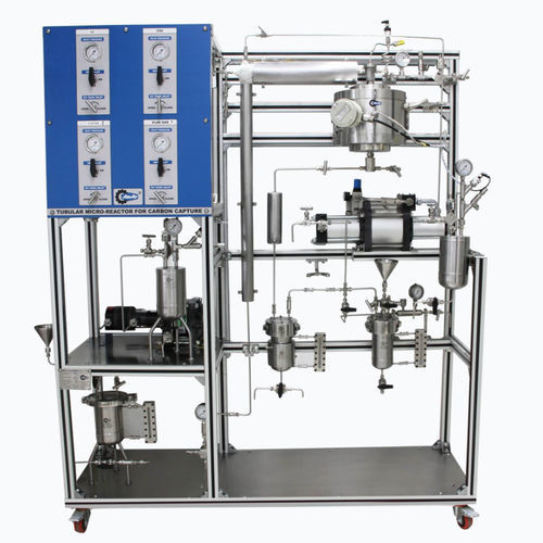 Réacteur à lit fixe - Amar Equipment Pvt. Ltd. - de laboratoire