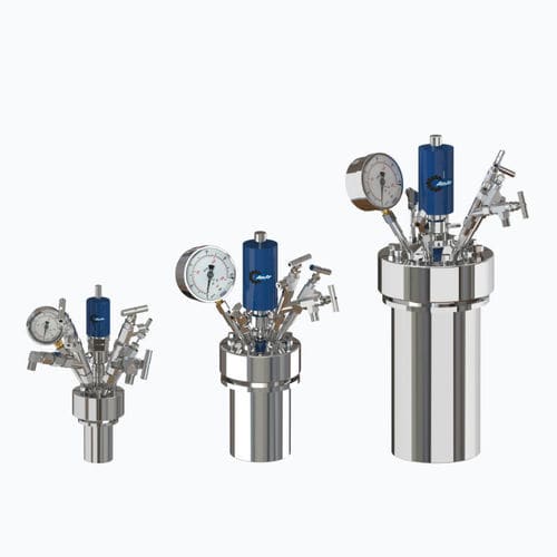 Autoclave haute pression - A series - Amar Equipment Pvt. Ltd. - de laboratoire / de process / de paillasse