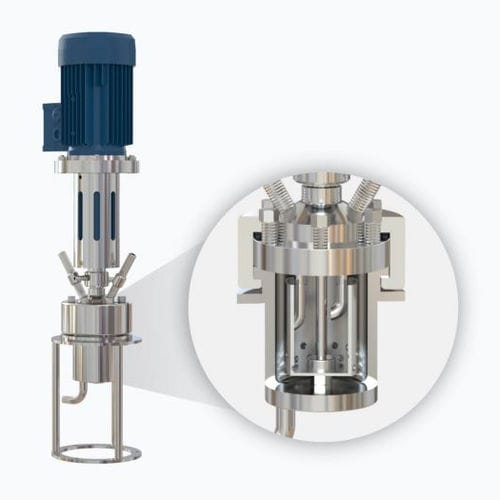 Séparateur centrifuge - Amar Equipment Pvt. Ltd. - liquide / liquide / en continu