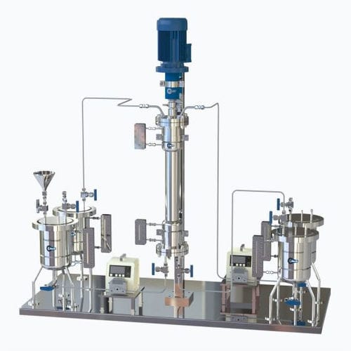 Extracteur liquide-liquide en continu - Amar Equipment Pvt. Ltd.