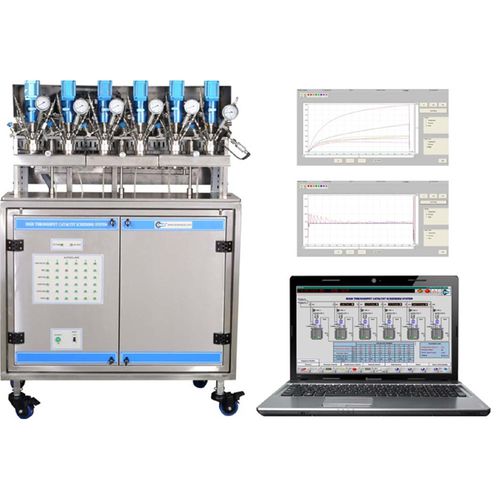 Réacteur parallèle - A1313 - Amar Equipment Pvt. Ltd. - en continu / de laboratoire / de process