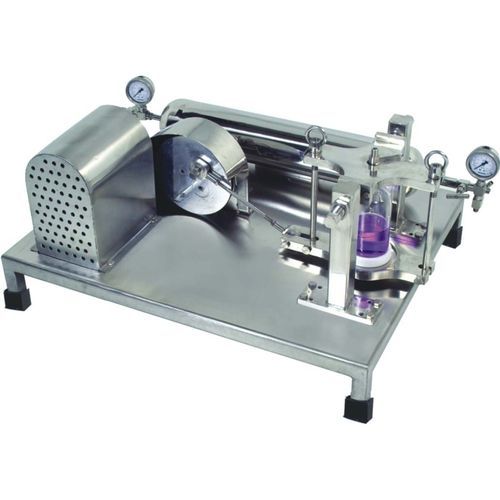 Hydrogénateur agitateur à bascule - SG2060	 - Amar Equipment Pvt. Ltd.