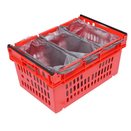 Caisse en plastique - E-Commerce Series - Tosca - de transport / empilable / ajourée