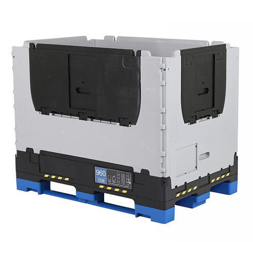 Caisse-palette en PP - Magnum Optimum 1208 - Tosca - de transport / de manutention / grande