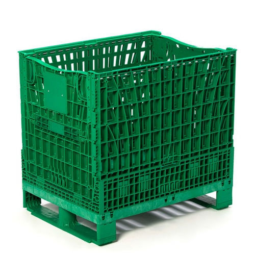 Caisse-palette en plastique - Bin 76 - Tosca - de stockage / de transport / de fruits