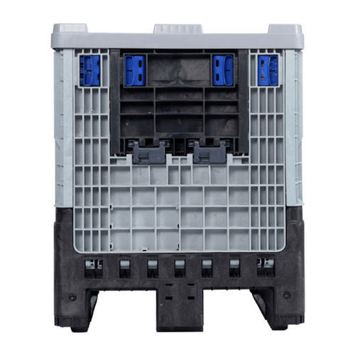 Caisse-palette en HDPE - Magnum Classic 1208 - Tosca - de transport / de manutention / avec couvercle