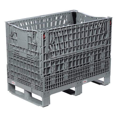 Caisse-palette pour forte charge - 1/2 Bin 77 - Tosca - en plastique / de stockage / de transport