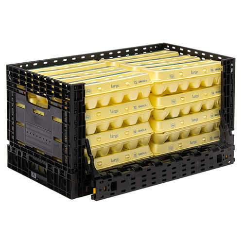 Caisse en polymère - 6317 Series - Tosca - de stockage / de transport / pour applications alimentaires