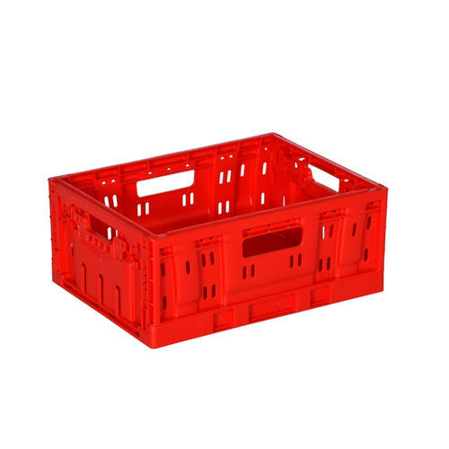 Caisse en polymère - 4317 - Tosca - de transport / de manutention / pour produits alimentaires