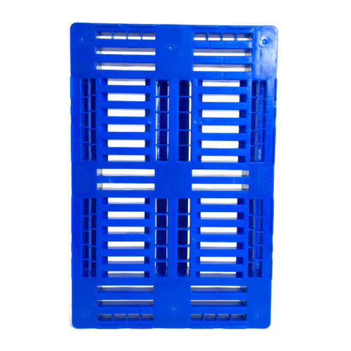Palette en HDPE - H1 1208 - Tosca - de transport / de manutention / gerbable