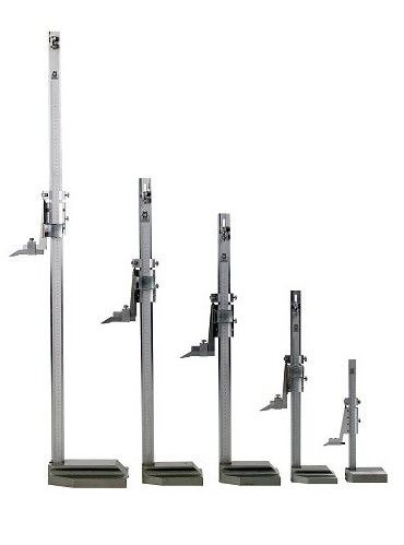Colonne de mesure analogique - 0 - 200 mm | 190 Series - Moore & Wright