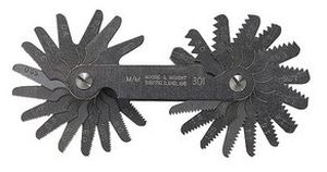 Jauge de filetage - 800 Series - Moore & Wright