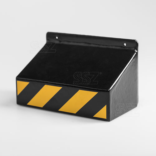 Bumper sensible de sécurité - Sicherheitssysteme Zimmermann GmbH - en polyuréthane