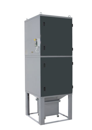 Filtre à air comprimé - Pulsatron Compact  - HASCON FILTRATION SRL - à poussière / à cartouche / autonettoyant