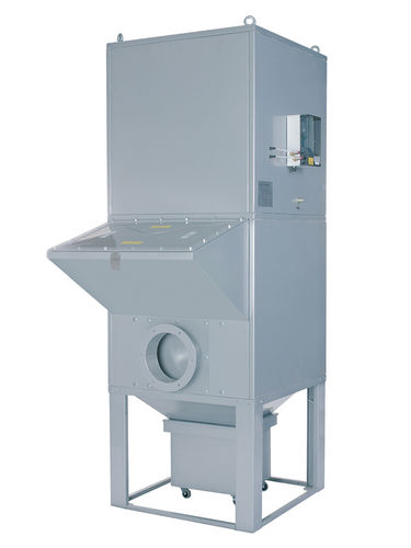 Filtre à air comprimé - Pulsatron Compact Atex - HASCON FILTRATION SRL - à poussière / à cartouche / autonettoyant
