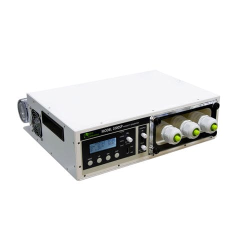Générateur d'humidité benchtop - 1000SP - GEO Calibration Inc. - avec système de calibration / contrôlé par ordinateur / programmable