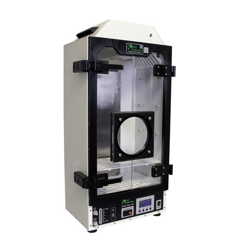 Générateur d'humidité avec système de calibration - 4000 EXP - GEO Calibration Inc. - benchtop / contrôlé par ordinateur / programmable