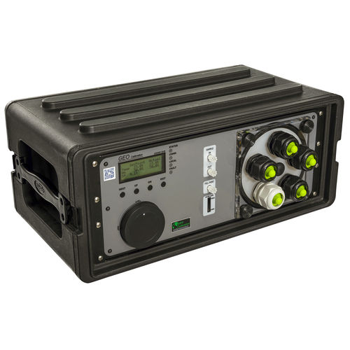 Générateur d'humidité avec système de calibration - 2000SHR - GEO Calibration Inc. - benchtop / contrôlé par ordinateur / programmable