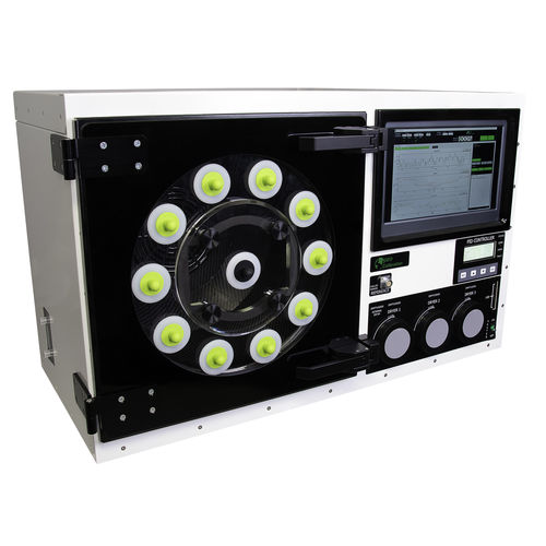 Générateur d'humidité avec système de calibration - Hygro Max - GEO Calibration Inc. - benchtop / contrôlé par ordinateur / programmable