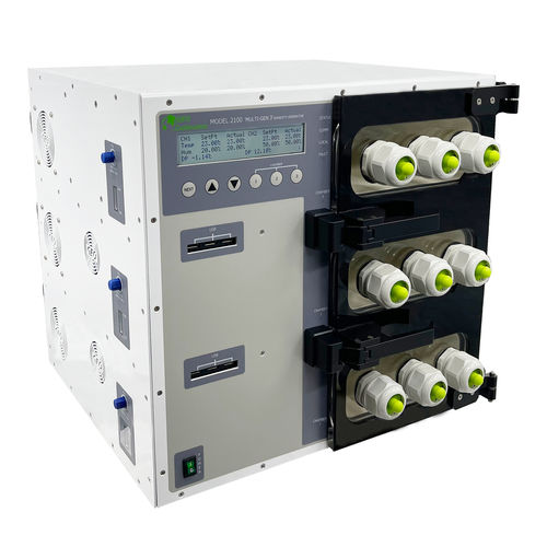 Générateur d'humidité avec système de calibration - Multi-Gen 3 - GEO Calibration Inc. - benchtop / numérique