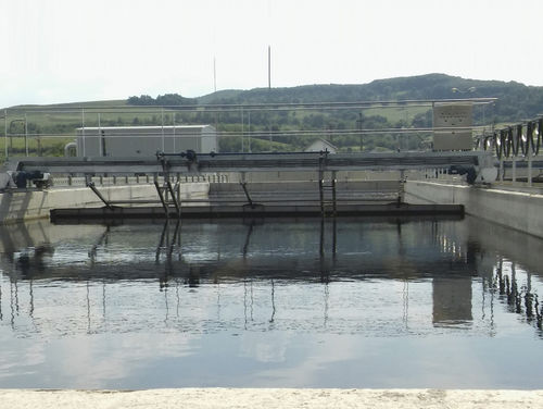 Pont racleur - LONGSLUDGE - ESTRUAGUA