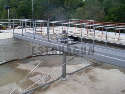 Chambre de dessablage circulaire - ATLANTA - ESTRUAGUA