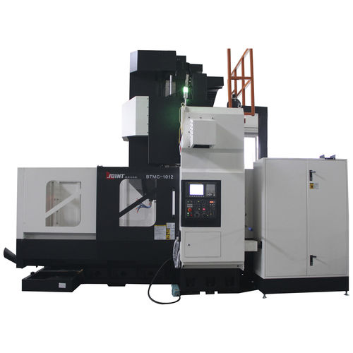 Centre d'usinage CNC 3 axes - BTMC1215  - Shenzhen Joint Industry Co.,Ltd - vertical / à double colonne / de découpe
