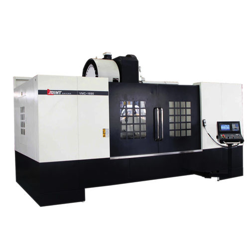 Centre d'usinage CNC 3 axes - VMC-1690G - Shenzhen Joint Industry Co.,Ltd - vertical / de découpe / pour travaux lourds
