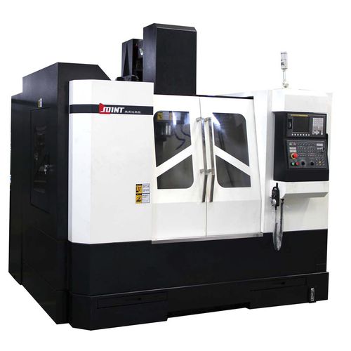 Centre d'usinage 3 axes - VMC-850 - Shenzhen Joint Industry Co.,Ltd - vertical / haute performance