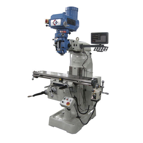 Fraiseuse 3 axes - 2VB - Shenzhen Joint Industry Co.,Ltd - universelle