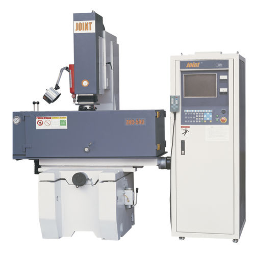 Machine d'électroérosion par enfonçage - ZNC-450 - Shenzhen Joint Industry Co.,Ltd - CNC / compacte / pour la fabrication de moules