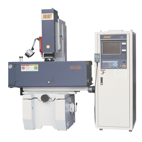 Machine d'électroérosion par enfonçage - ZNC-700 - Shenzhen Joint Industry Co.,Ltd - pour la fabrication de moules / compacte / CNC