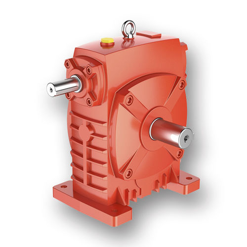 Réducteur à vis sans fin - WPS  - JIE Drive Technology Co. Ltd - orthogonal / à arbre plein / 20 - 50 Nm