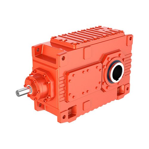 Réducteur à couple spiroconique - JRHB series - JIE Drive Technology Co. Ltd - orthogonal / à arbre creux / > 10 kNm