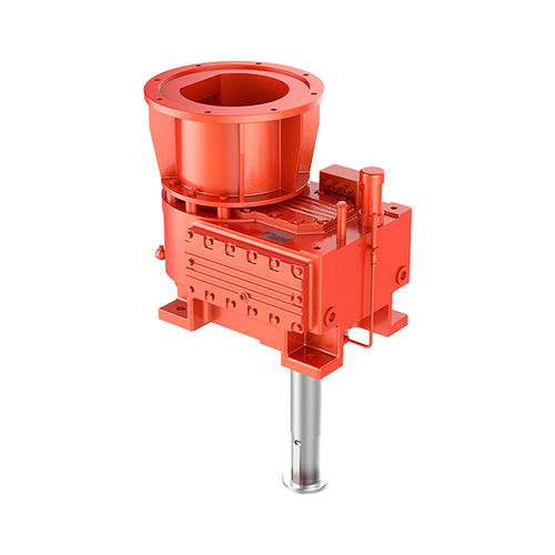 Réducteur refroidi par air - JRHA  - JIE Drive Technology Co. Ltd - à train d'engrenages / à arbres parallèles / > 10 kNm