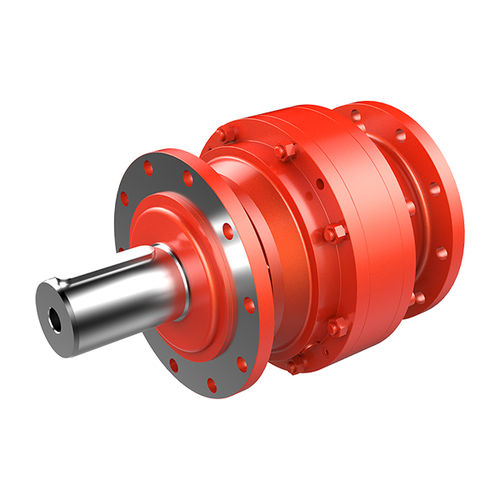 Réducteur planétaire - JRP series - JIE Drive Technology Co. Ltd - coaxial / à arbre plein / > 10 kNm