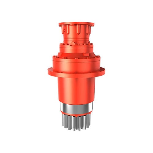 Réducteur planétaire - JRPH series - JIE Drive Technology Co. Ltd - coaxial / à arbre de sortie vertical / à arbre à pignon