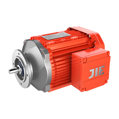 Moteur asynchrone - JD../P   - JIE Drive Technology Co. Ltd - AC / IE2 / IE3