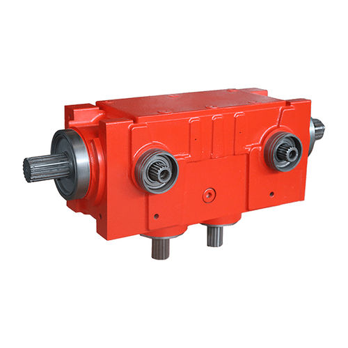 Réducteur pour engin agricole - JN   - JIE Drive Technology Co. Ltd - à vis sans fin / à couple conique / à engrenage hélicoïdal