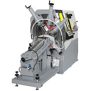 Machine de découpe à l'emporte pièce - CL - Gerhard Busch EBB - pour PVC / pour papier / pour carton