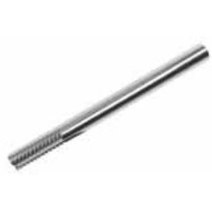 Fraise en bout - LMT Tools - carbure monobloc / pour matières plastiques / à 2 dents