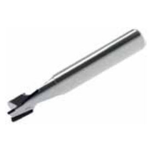 Fraise carbure monobloc - LMT Tools - PCD / pour composites