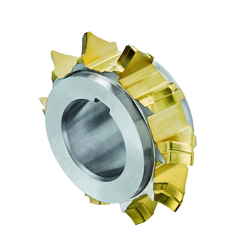 Outil de chanfreinage pour machine-outil - ChamferCut - LMT Tools