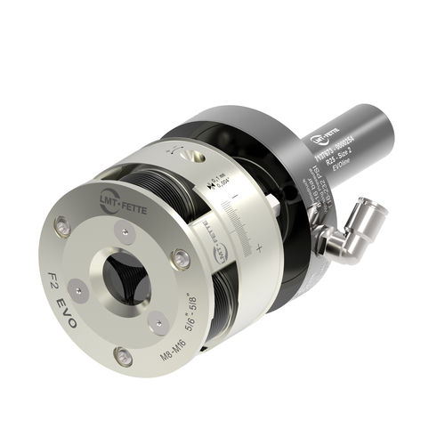 Tête à rouler axiale - EVOline - LMT Tools - externe / les filets / pour contour