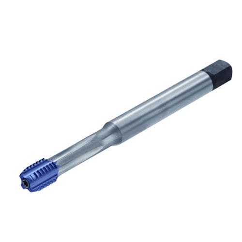 Taraud machine pour trous borgnes - XChange - LMT Tools - HSS / en carbure / pour fonte