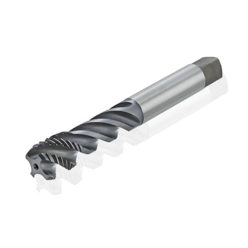 Taraud machine pour trous borgnes - Rasant Steel - LMT Tools - monobloc / HSS-E / pour acier