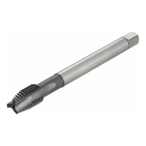 Taraud machine pour acier inoxydable - LMT Tools - pour trous débouchants / pour trous borgnes / monobloc