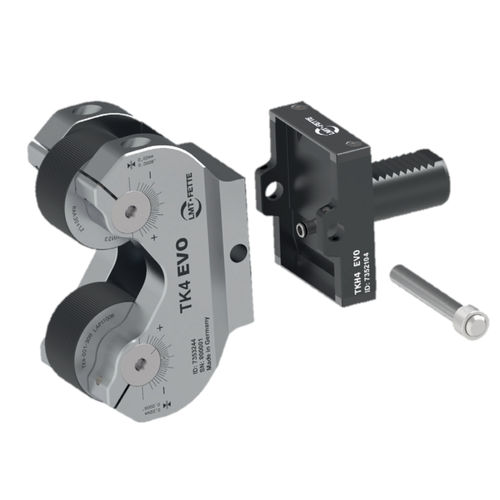 Outil de moletage - EVOline - LMT Tools