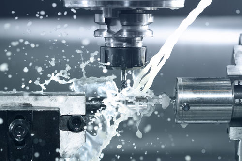 Fluide de coupe à base d'huile minérale - helcool® Basic 530 - helcotec Chemie u. Technik GmbH - semi-synthétique / hydrosoluble